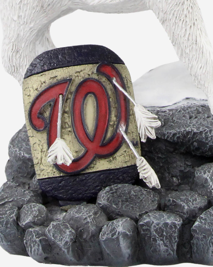 Game of Thrones™ Washington Nationals Direwolf Bobblehead FOCO - FOCO.com