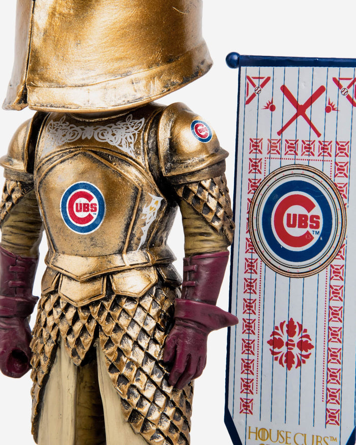 Game of Thrones™ Chicago Cubs Kingsguard Bobblehead FOCO - FOCO.com