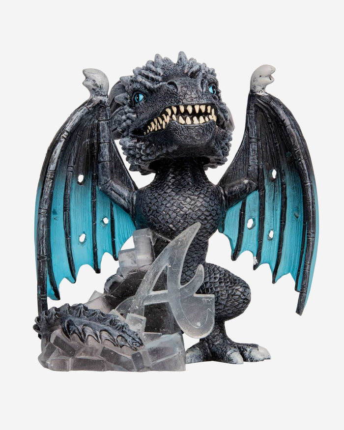 Game of Thrones™ Atlanta Braves Ice Dragon Bobblehead FOCO - FOCO.com