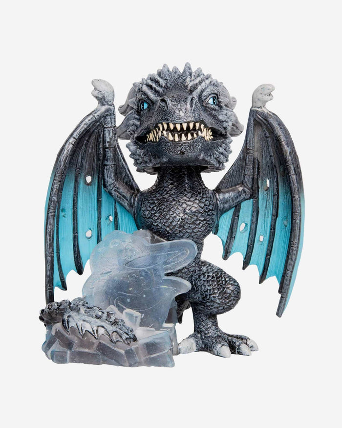 Game of Thrones™ Baltimore Orioles Ice Dragon Bobblehead FOCO - FOCO.com