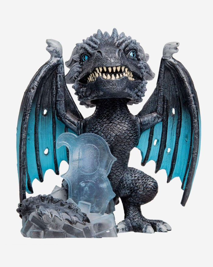 Game of Thrones™ Boston Red Sox Ice Dragon Bobblehead FOCO - FOCO.com