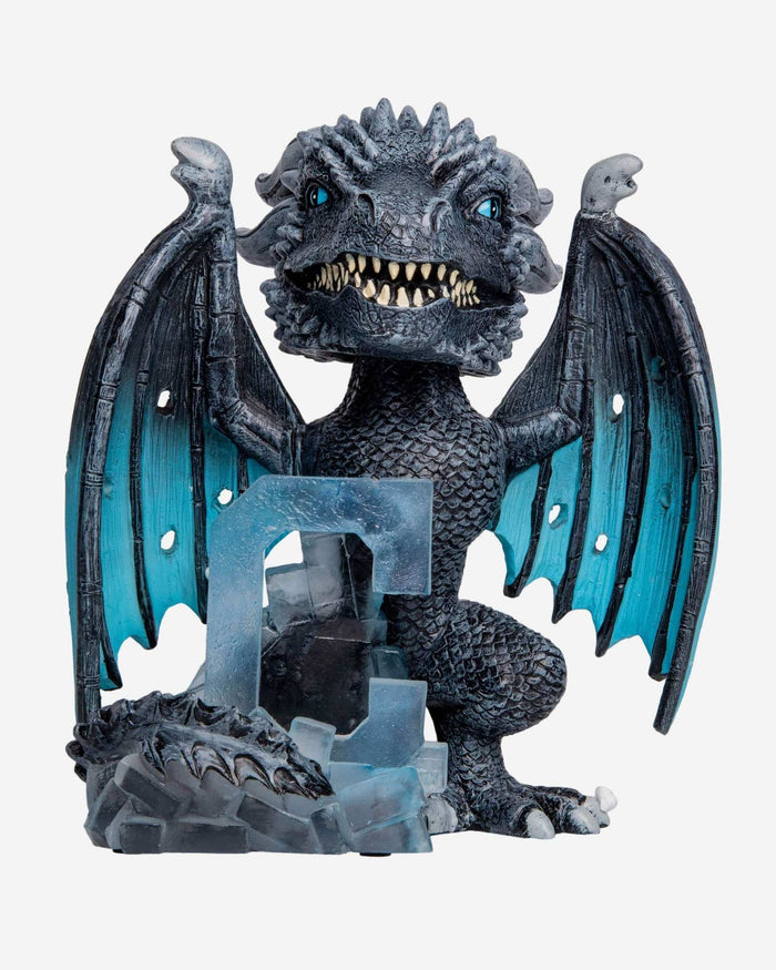 Game of Thrones™ Cleveland Guardians Ice Dragon Bobblehead FOCO - FOCO.com