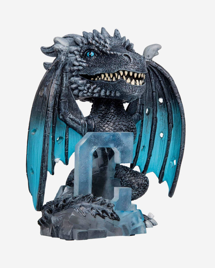 Game of Thrones™ Cleveland Guardians Ice Dragon Bobblehead FOCO - FOCO.com