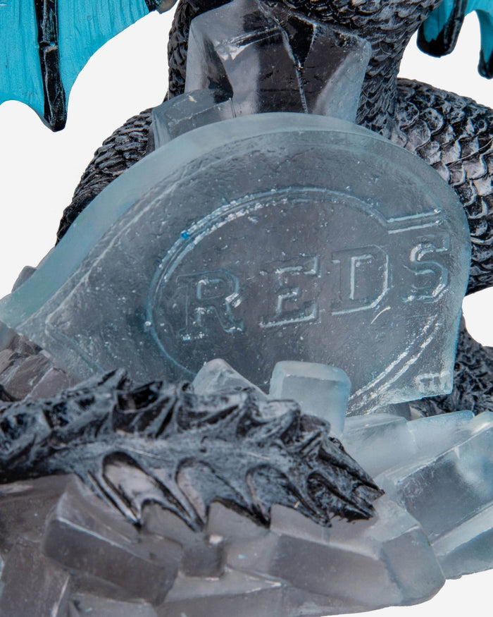 Game of Thrones™ Cincinnati Reds Ice Dragon Bobblehead FOCO - FOCO.com