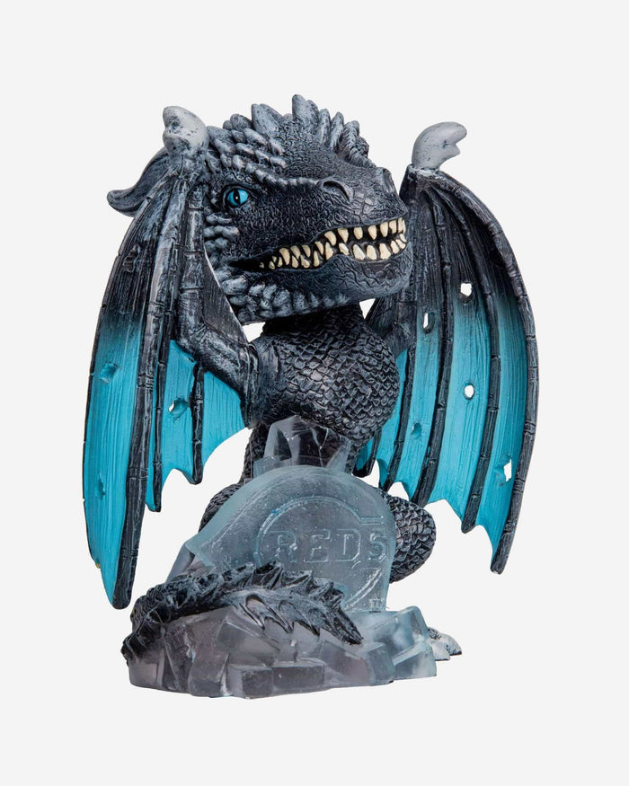 Game of Thrones™ Cincinnati Reds Ice Dragon Bobblehead FOCO - FOCO.com