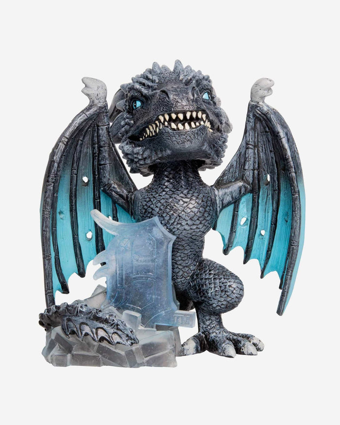 Game of Thrones™ Detroit Tigers Ice Dragon Bobblehead FOCO - FOCO.com