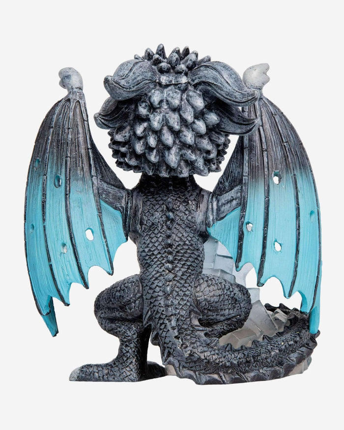 Game of Thrones™ Miami Marlins Ice Dragon Bobblehead FOCO - FOCO.com