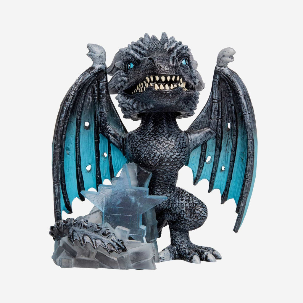 Game of Thrones™ Houston Astros Ice Dragon Bobblehead FOCO - FOCO.com