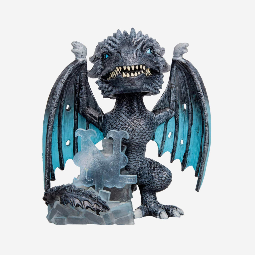 Game of Thrones™ New York Mets Ice Dragon Bobblehead FOCO - FOCO.com