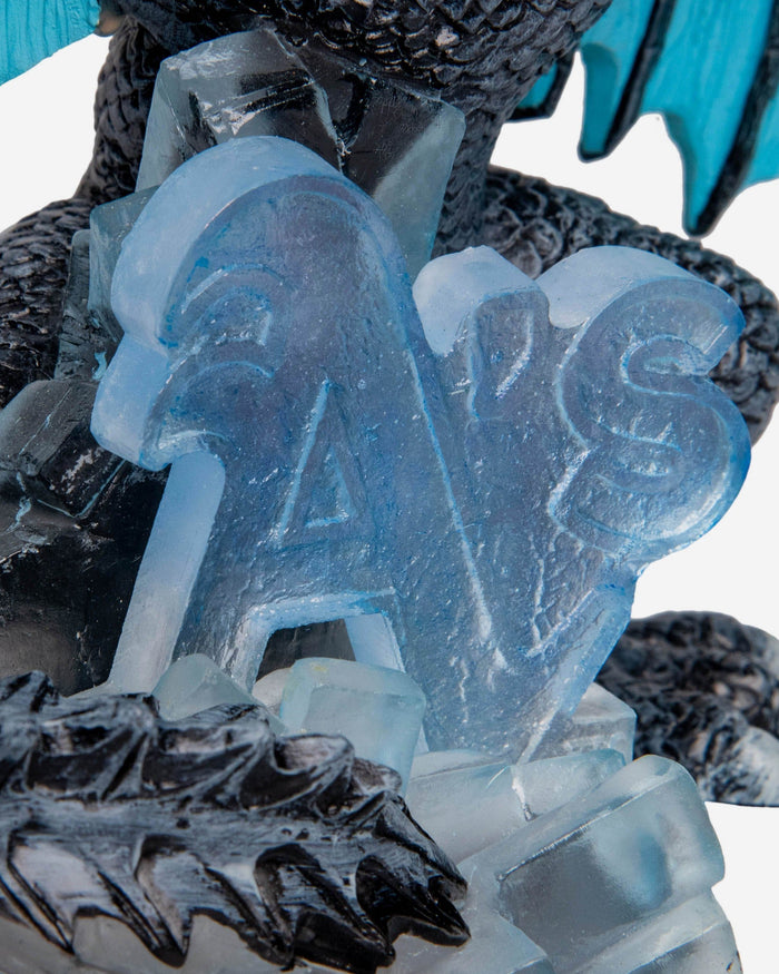 Game of Thrones™ Oakland Athletics Ice Dragon Bobblehead FOCO - FOCO.com