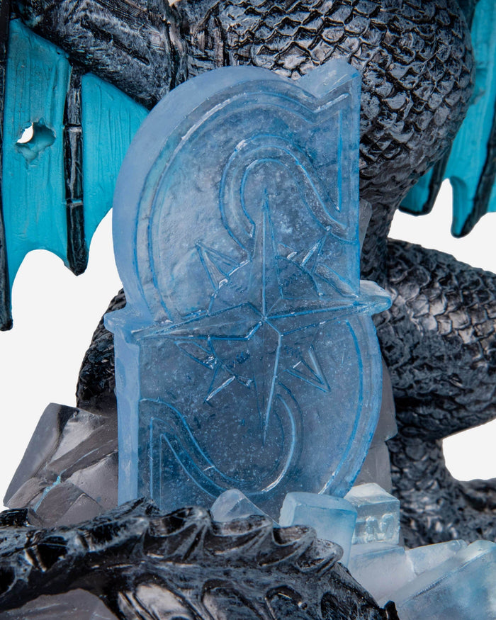 Game of Thrones™ Seattle Mariners Ice Dragon Bobblehead FOCO - FOCO.com