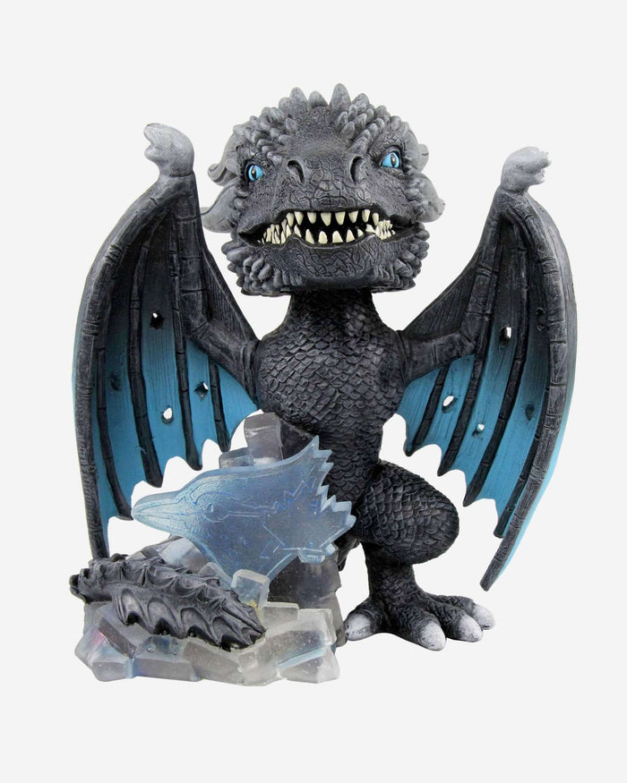 Game of Thrones™ Toronto Blue Jays Ice Dragon Bobblehead FOCO - FOCO.com