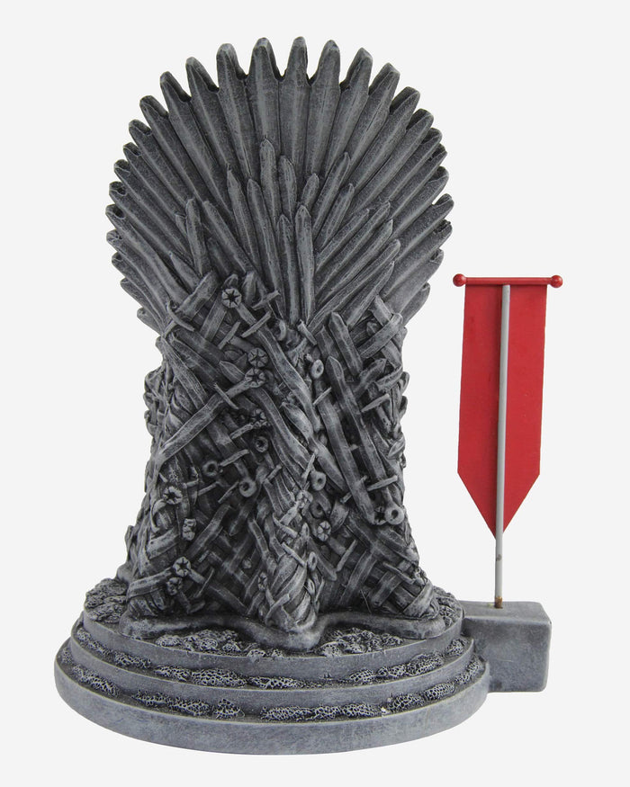 Game of Thrones™ Los Angeles Angels Mike Trout Iron Throne Bobblehead FOCO - FOCO.com