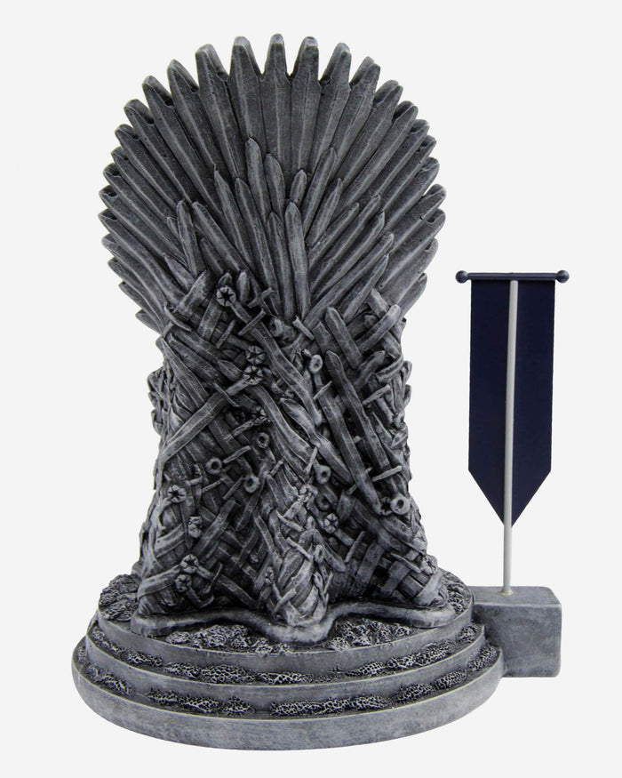 Game of Thrones™ Chicago White Sox Yoan Moncada Iron Throne Bobblehead FOCO - FOCO.com