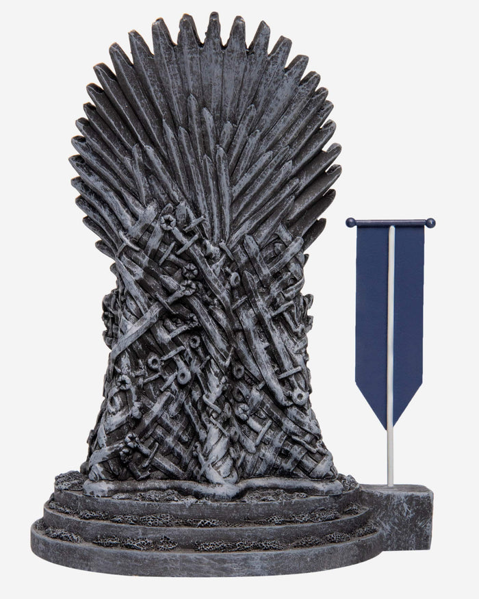 Game of Thrones™ New York Yankees Aaron Judge Iron Throne Bobblehead FOCO - FOCO.com