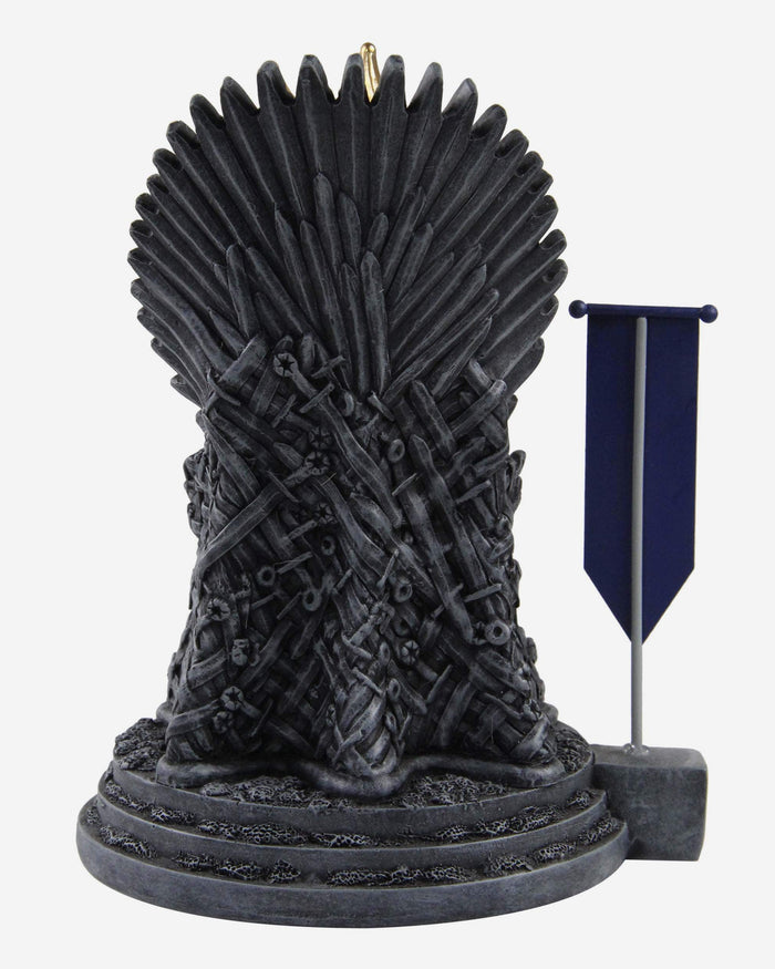 Game of Thrones™ Ryne Sandberg Chicago Cubs Iron Throne Legends Bobblehead FOCO - FOCO.com