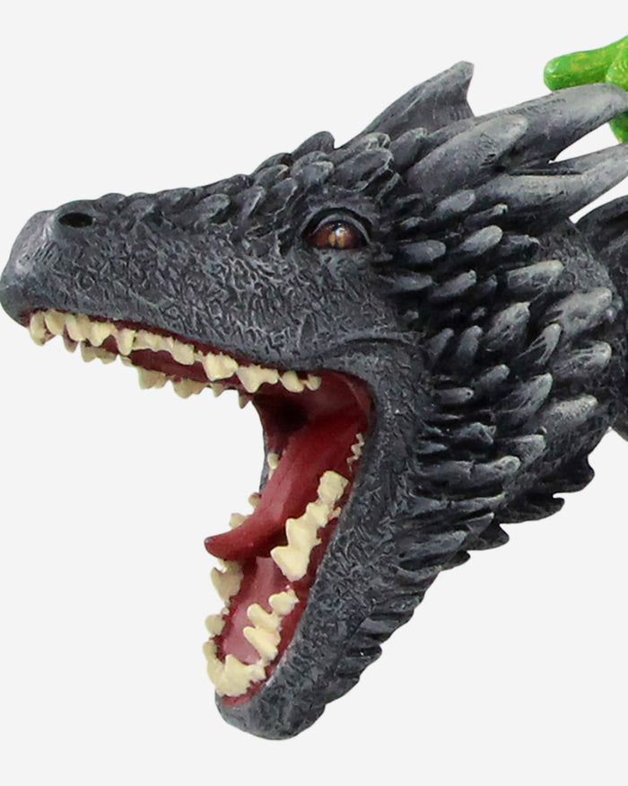 Game of Thrones™ Chicago White Sox Southpaw Mascot On Fire Dragon Bobblehead FOCO - FOCO.com