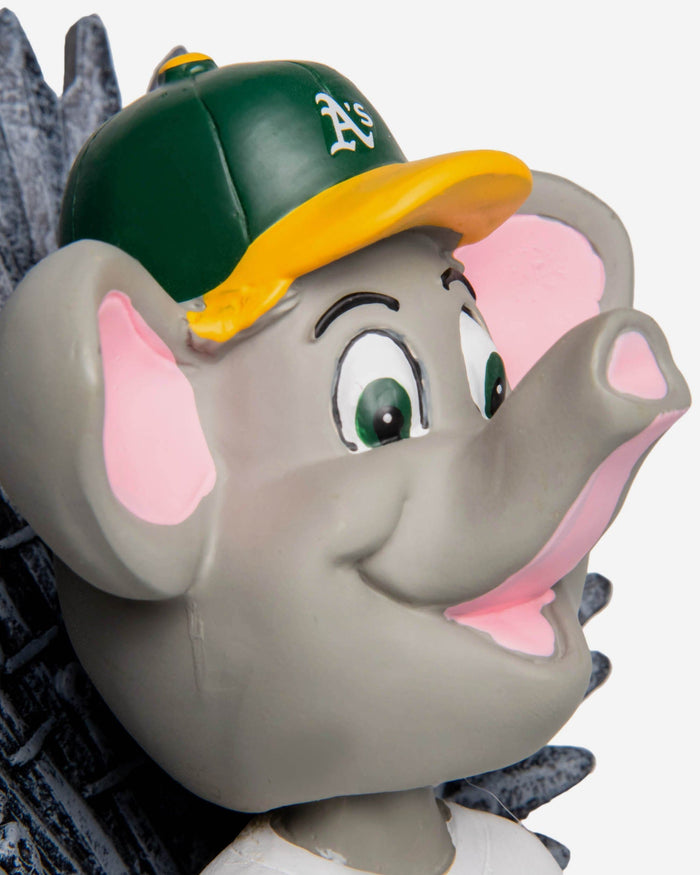 Game of Thrones™ Oakland Athletics Stomper Mascot Bobblehead FOCO - FOCO.com