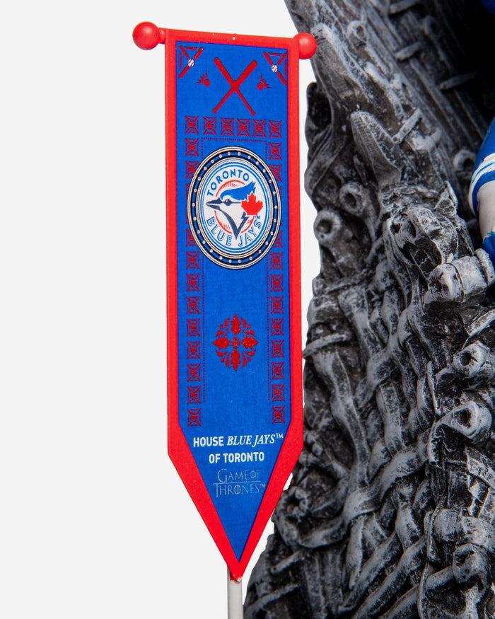 Game of Thrones™ Toronto Blue Jays Ace Mascot Bobblehead FOCO - FOCO.com