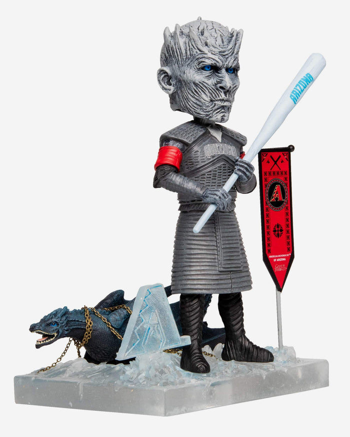 Game of Thrones™ Arizona Diamondbacks Night King Bobblehead FOCO - FOCO.com