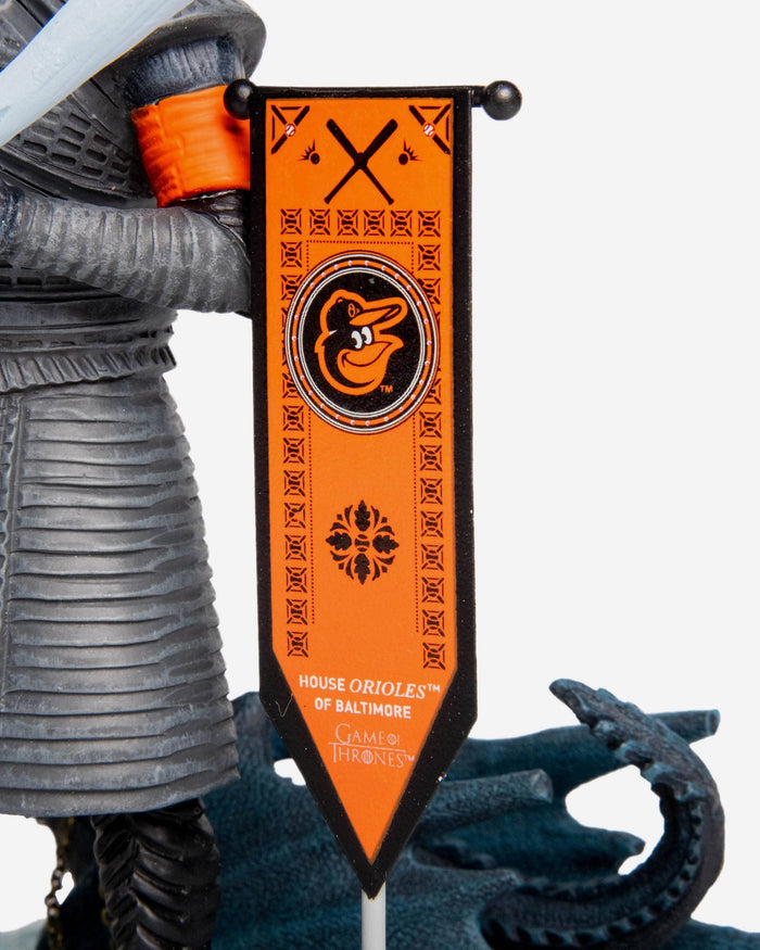 Game of Thrones™ Baltimore Orioles Night King Bobblehead FOCO - FOCO.com