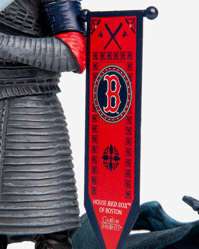 Game of Thrones™ Boston Red Sox Night King Bobblehead FOCO - FOCO.com