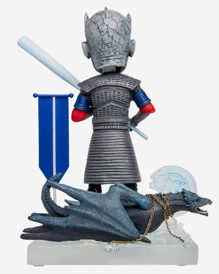 Game of Thrones™ Chicago Cubs Night King Bobblehead FOCO - FOCO.com