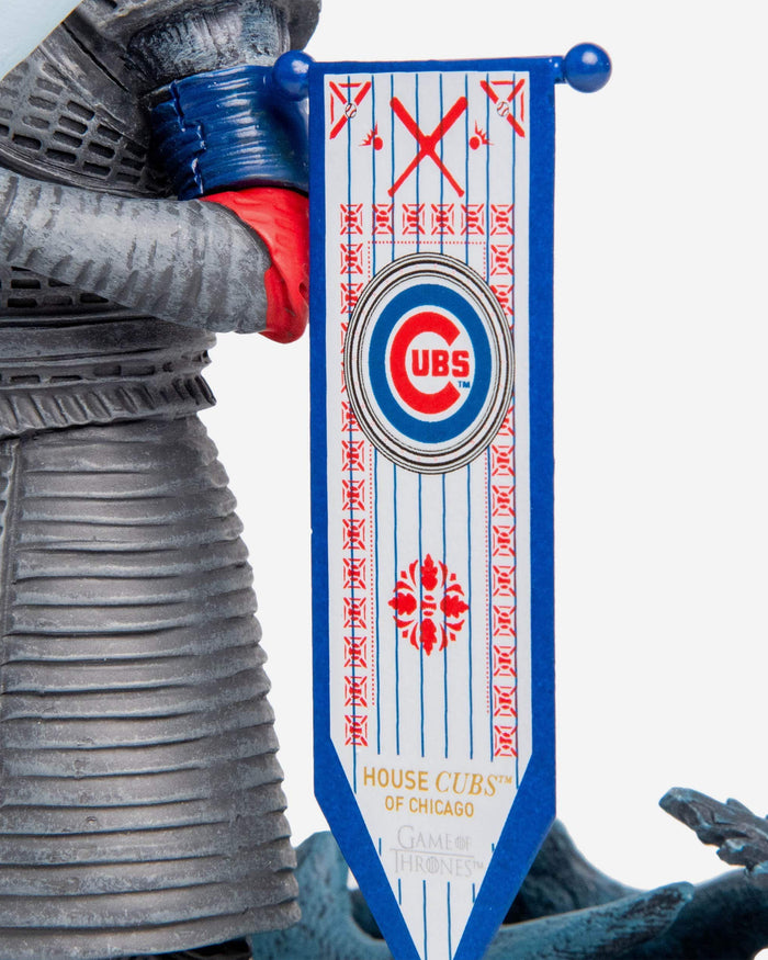 Game of Thrones™ Chicago Cubs Night King Bobblehead FOCO - FOCO.com