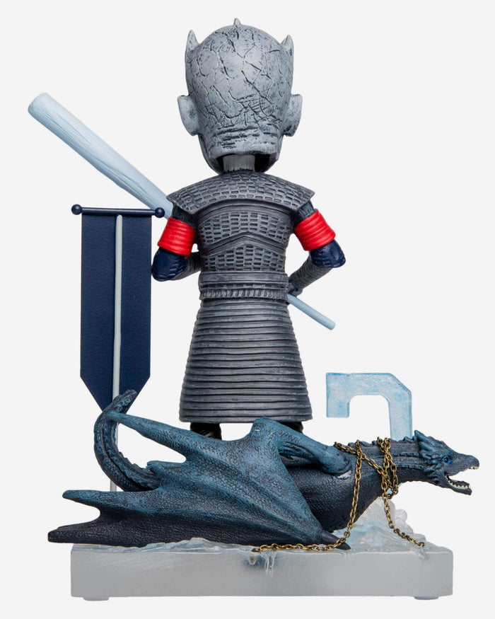 Game of Thrones™ Cleveland Guardians Night King Bobblehead FOCO - FOCO.com