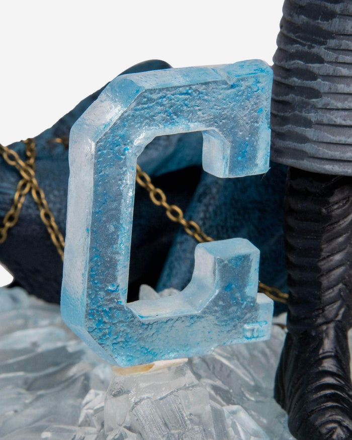 Game of Thrones™ Cleveland Guardians Night King Bobblehead FOCO - FOCO.com