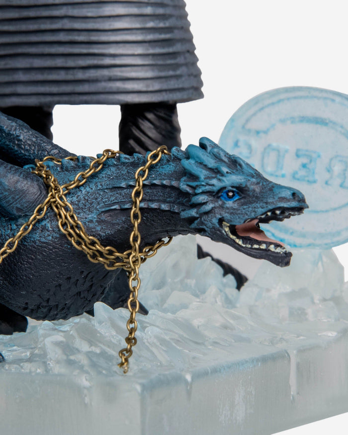 Game of Thrones™ Cincinnati Reds Night King Bobblehead FOCO - FOCO.com