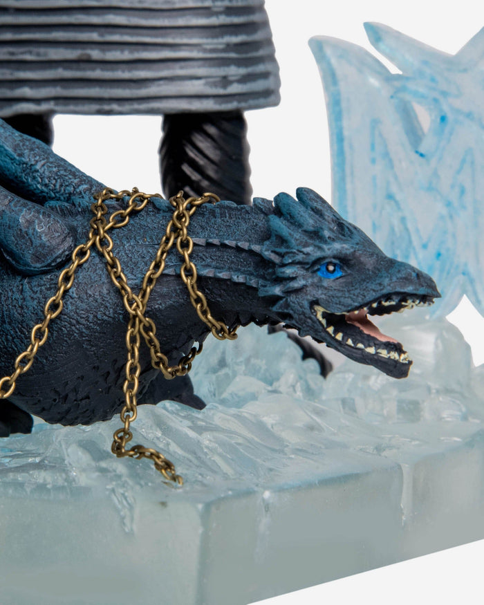 Game of Thrones™ Miami Marlins Night King Bobblehead FOCO - FOCO.com