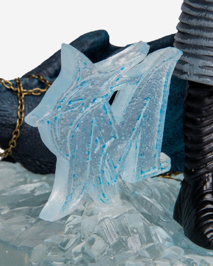 Game of Thrones™ Miami Marlins Night King Bobblehead FOCO - FOCO.com