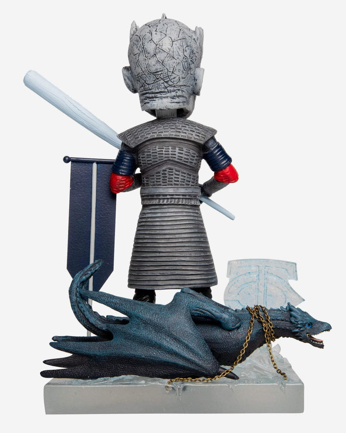 Game of Thrones™ Minnesota Twins Night King Bobblehead FOCO - FOCO.com