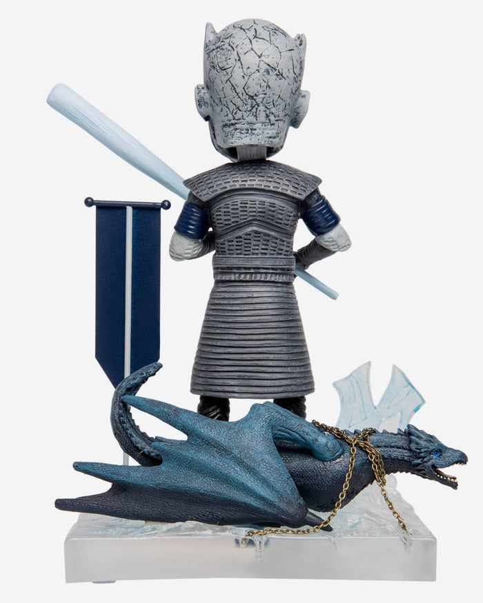 Game of Thrones™ New York Yankees Night King Bobblehead FOCO - FOCO.com