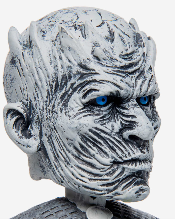 Game of Thrones™ New York Yankees Night King Bobblehead FOCO - FOCO.com