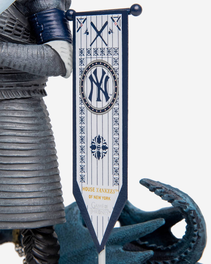 Game of Thrones™ New York Yankees Night King Bobblehead FOCO - FOCO.com