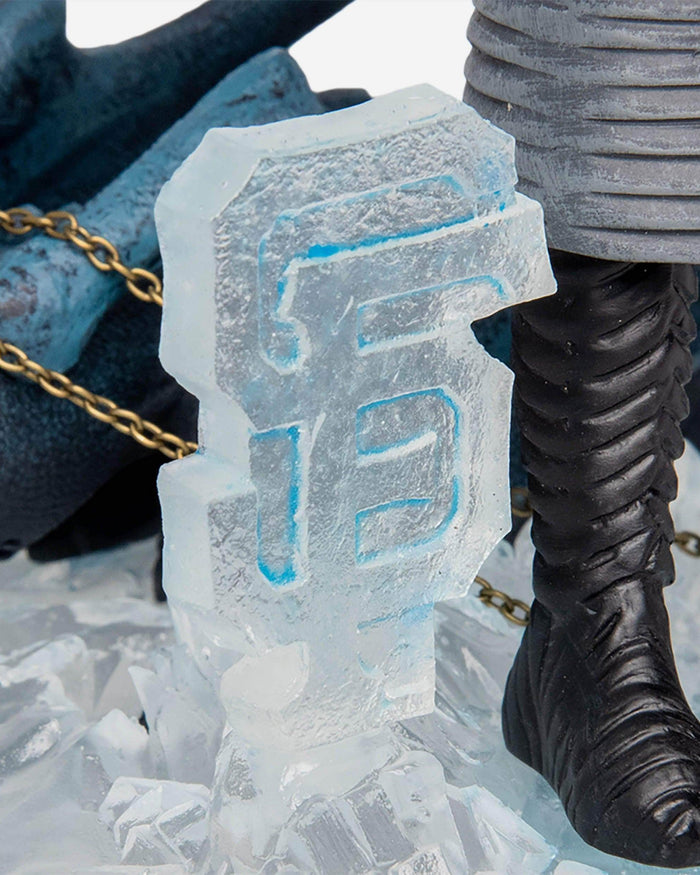 Game of Thrones™ San Francisco Giants Night King Bobblehead FOCO - FOCO.com