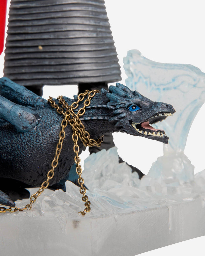 Game of Thrones™ Toronto Blue Jays Night King Bobblehead FOCO - FOCO.com