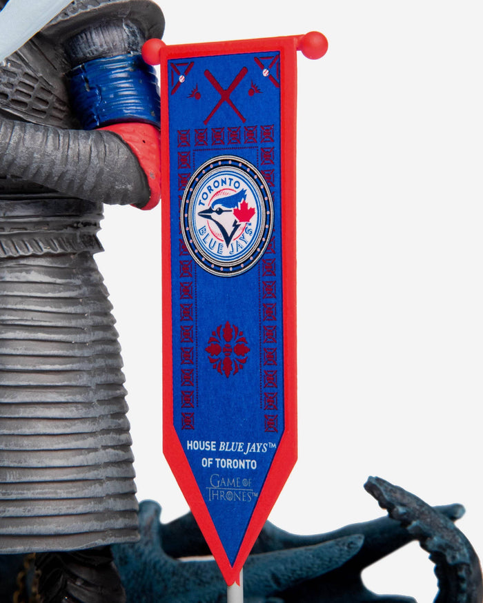 Game of Thrones™ Toronto Blue Jays Night King Bobblehead FOCO - FOCO.com