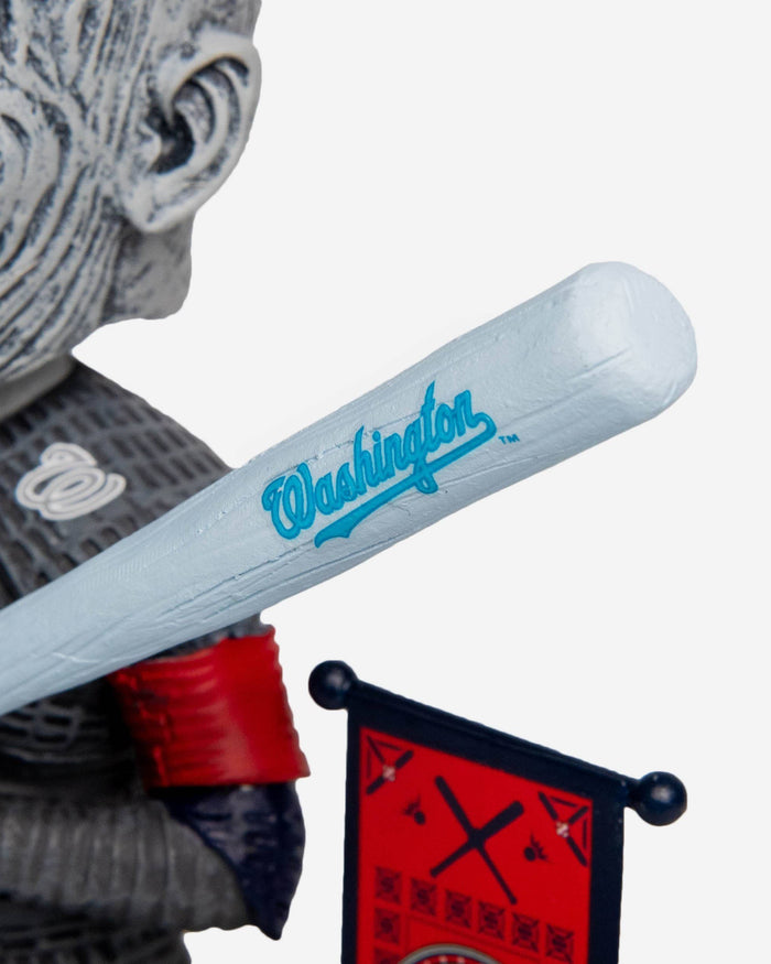 Game of Thrones™ Washington Nationals Night King Bobblehead FOCO - FOCO.com