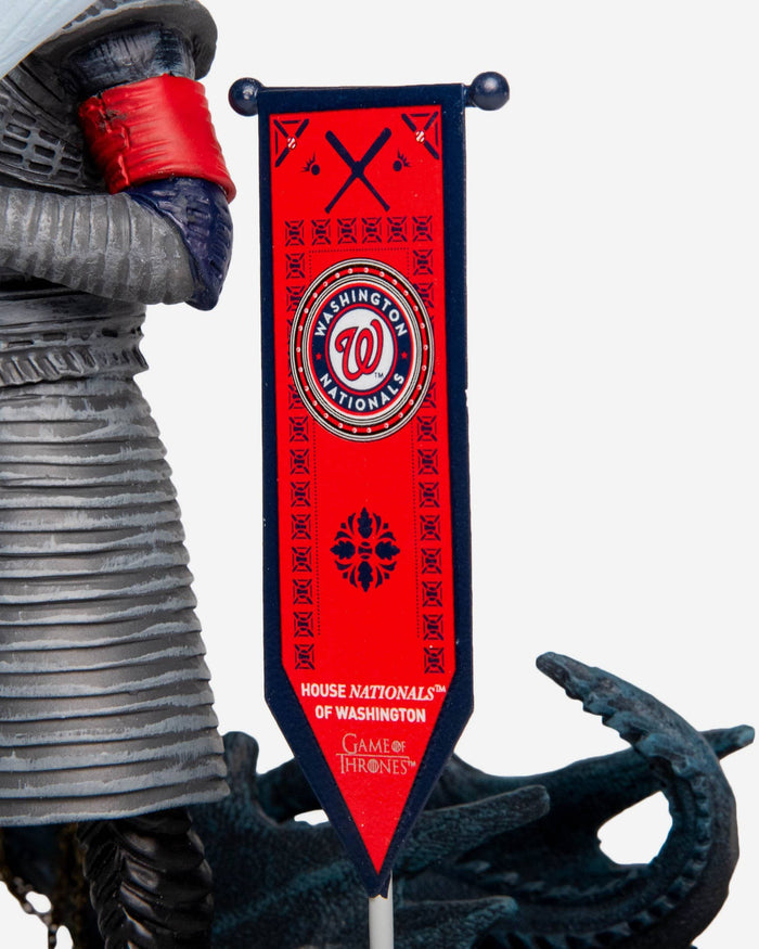 Game of Thrones™ Washington Nationals Night King Bobblehead FOCO - FOCO.com