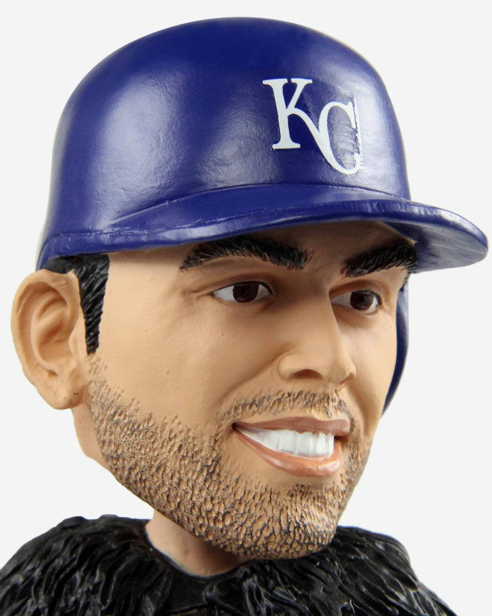 Game of Thrones™ Kansas City Royals Whit Merrifield Night's Watch Bobblehead FOCO - FOCO.com