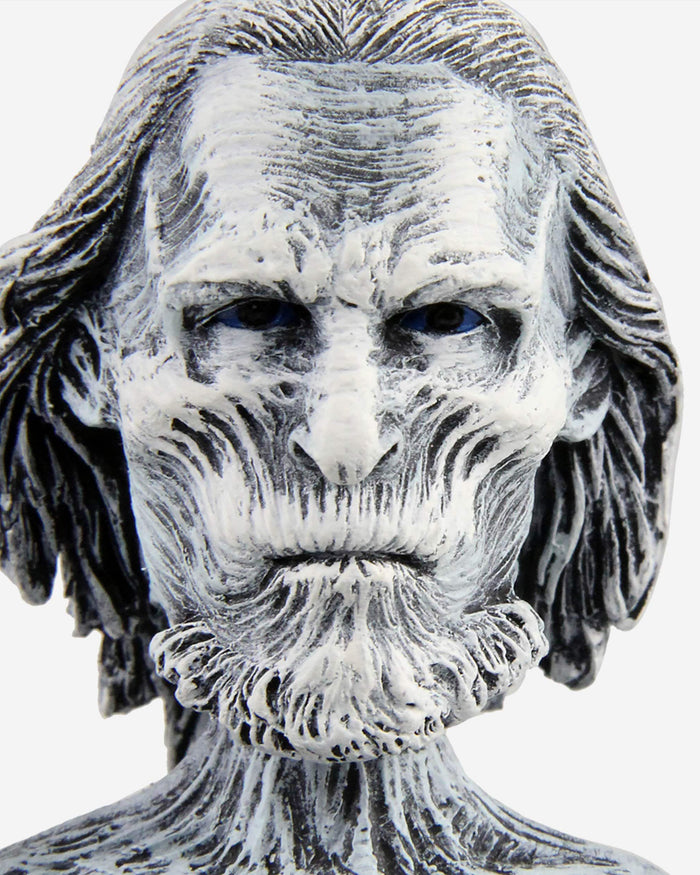 Game of Thrones™ New York Mets White Walker Bobblehead FOCO - FOCO.com