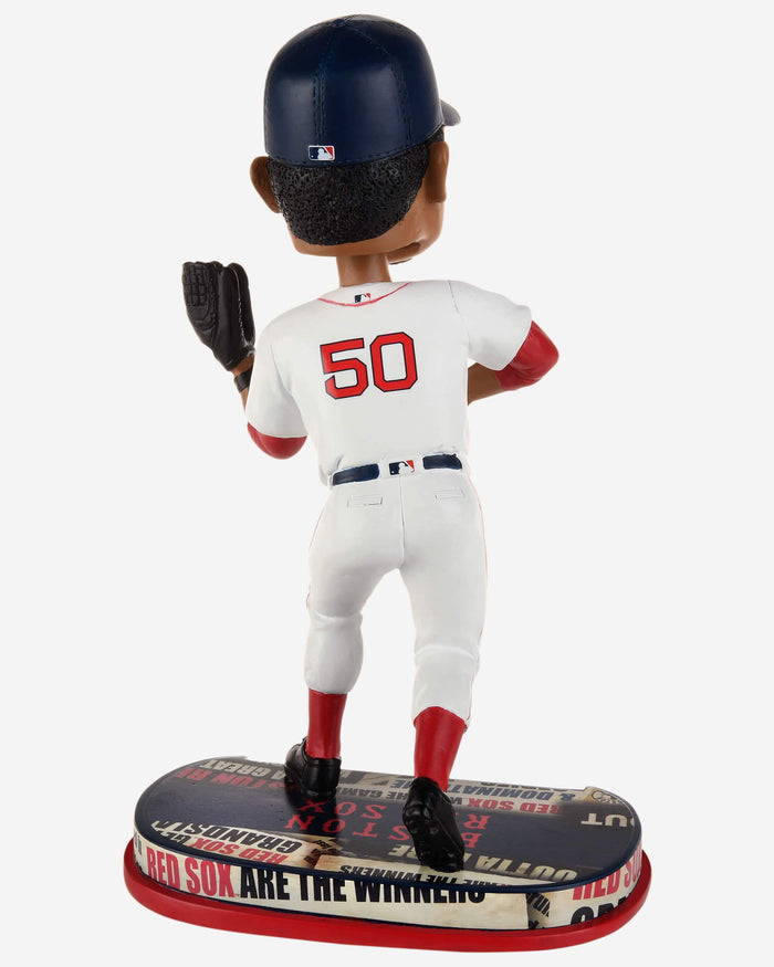 Mookie Betts Boston Red Sox Headline Bobblehead FOCO - FOCO.com