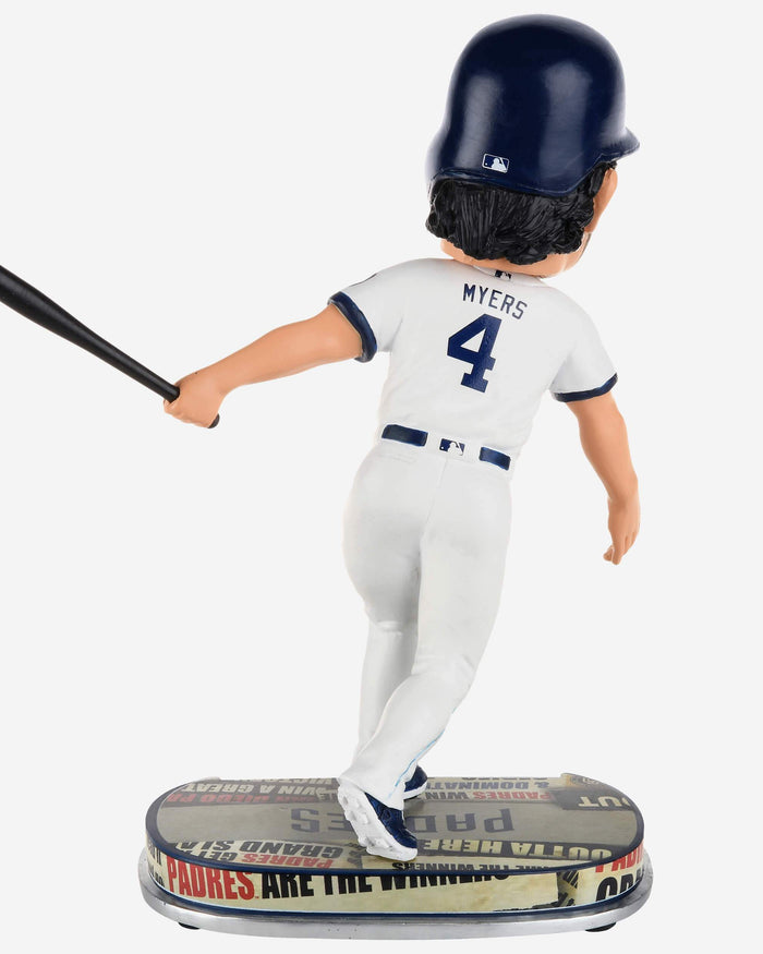 Wil Myers San Diego Padres Headline Bobblehead FOCO - FOCO.com