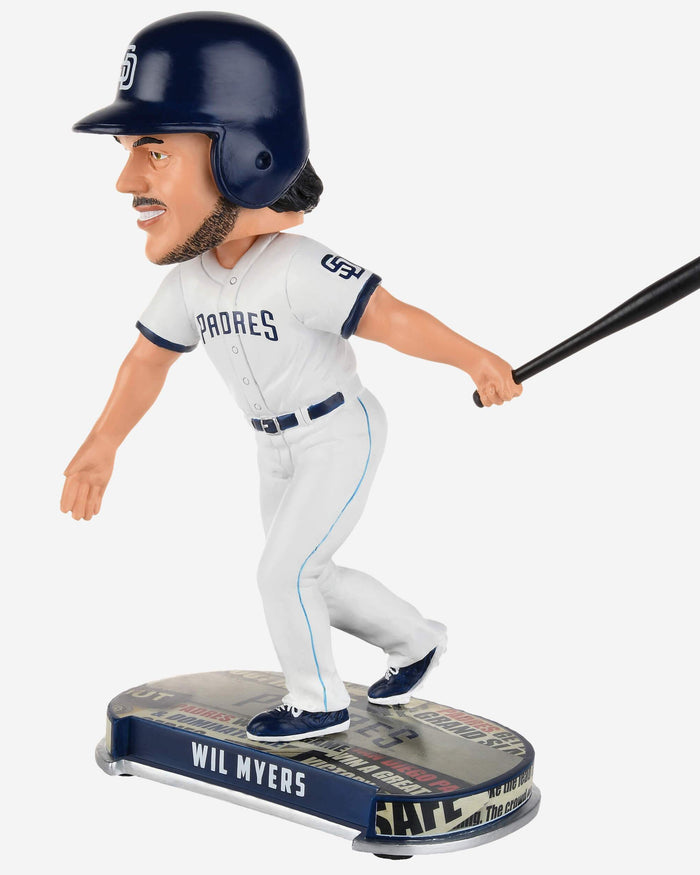 Wil Myers San Diego Padres Headline Bobblehead FOCO - FOCO.com