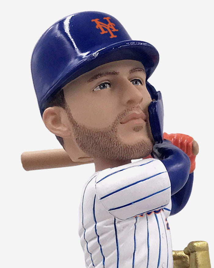 Pete Alonso New York Mets Rookie Home Run Record Bobblehead FOCO - FOCO.com