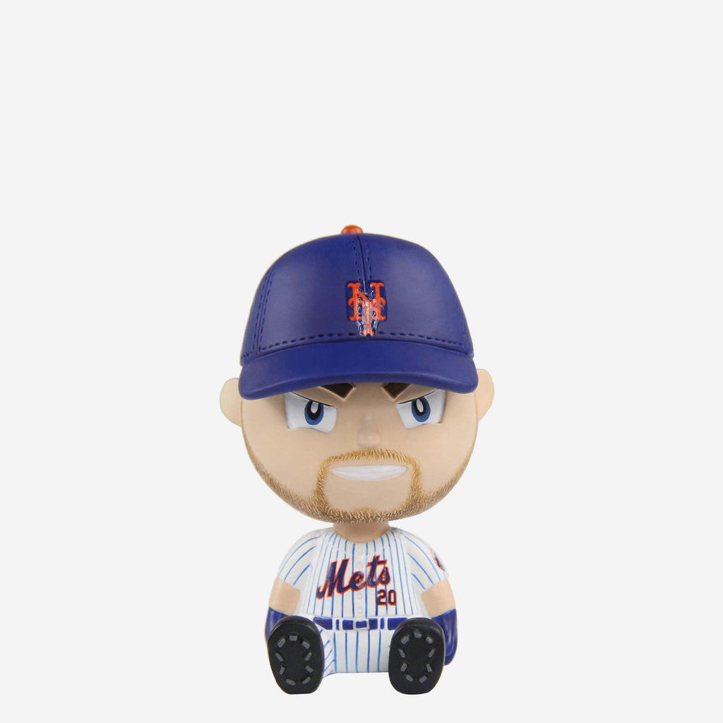 Pete Alonso New York Mets Mini Baby Bro Bobblehead FOCO - FOCO.com