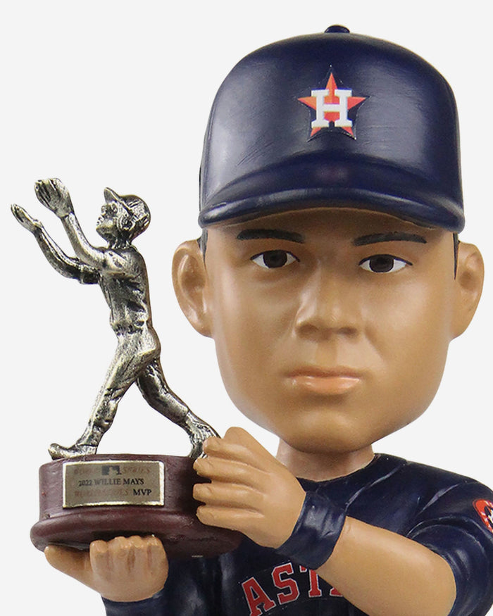 Jeremy Pena Houston Astros 2022 World Series Champions MVP Bobblehead FOCO - FOCO.com